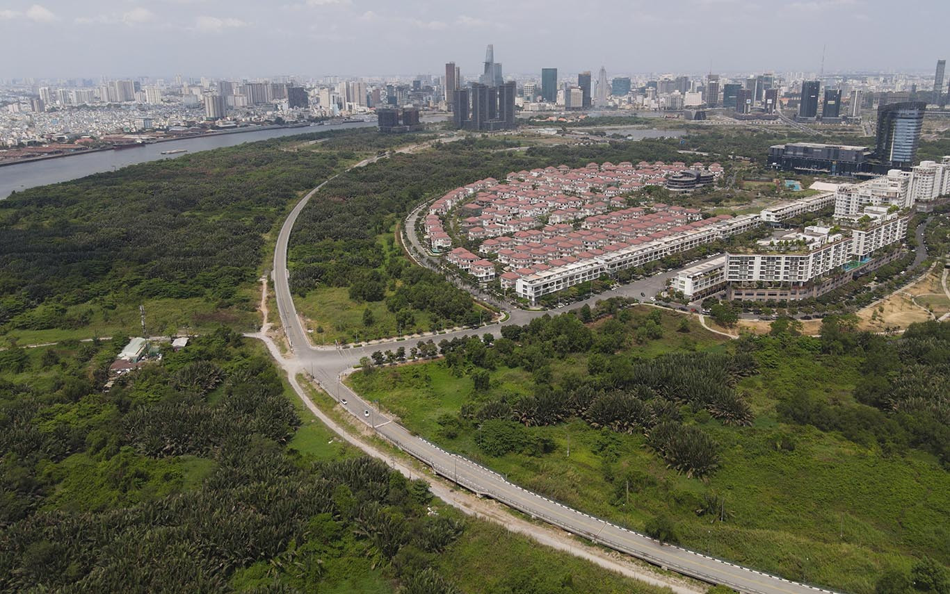 TPHCM lập hệ thống cơ sở dữ liệu về nhà ở và thị trường bất động sản - Ảnh 1