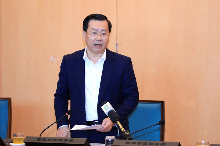 Giám đốc Sở Công thương Hà Nội nói về tình trạng người dân đổ xô mua xăng dầu trong những ngày đầu tháng 3 - Ảnh 2