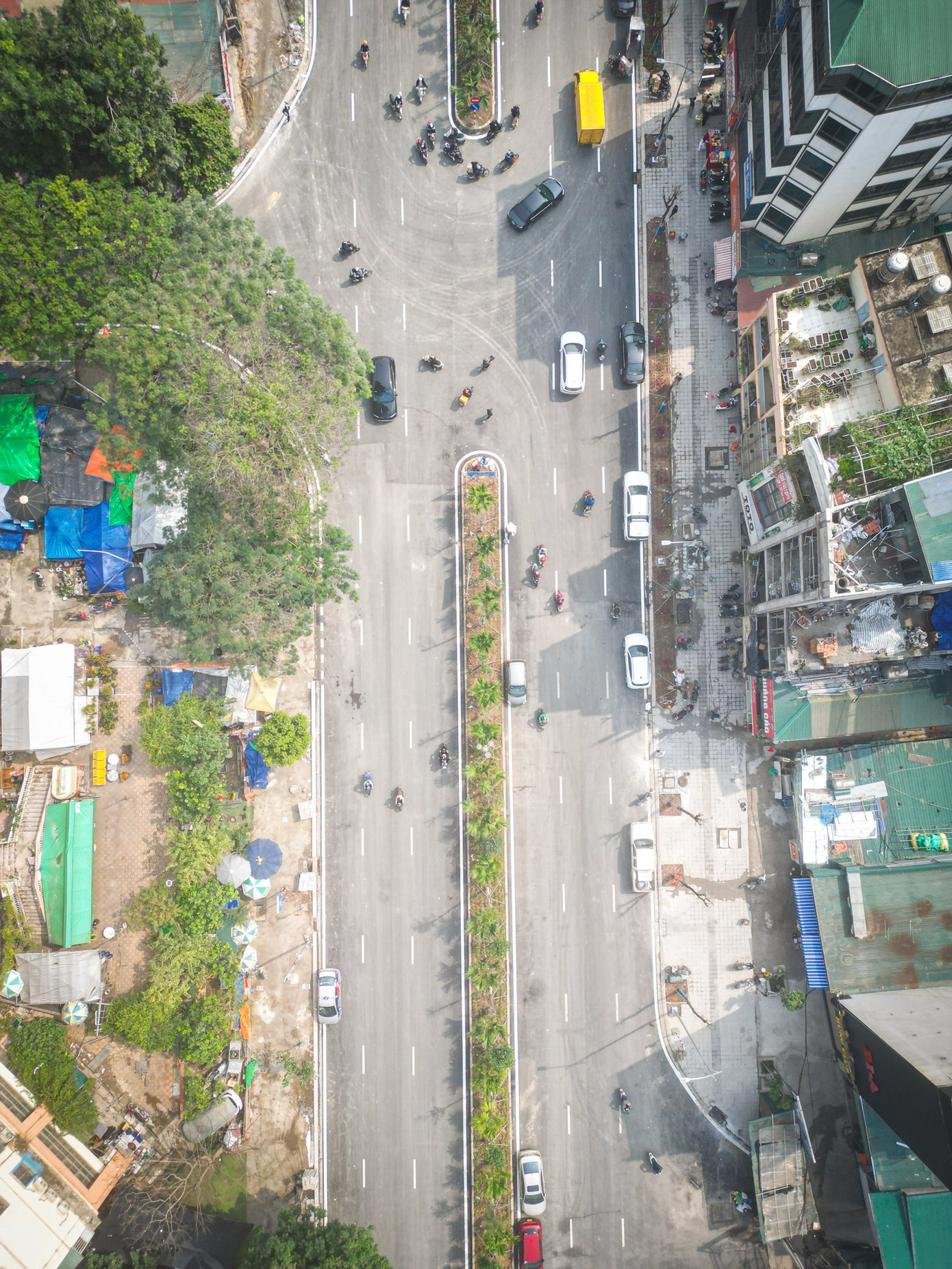 Hầm chui 780 tỷ đồng ở Hà Nội chạy nước rút về đích - Ảnh 4