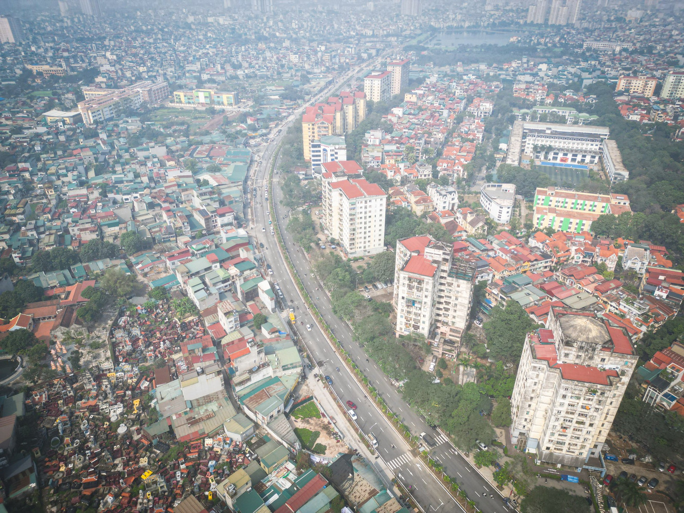 Hầm chui 780 tỷ đồng ở Hà Nội chạy nước rút về đích - Ảnh 1