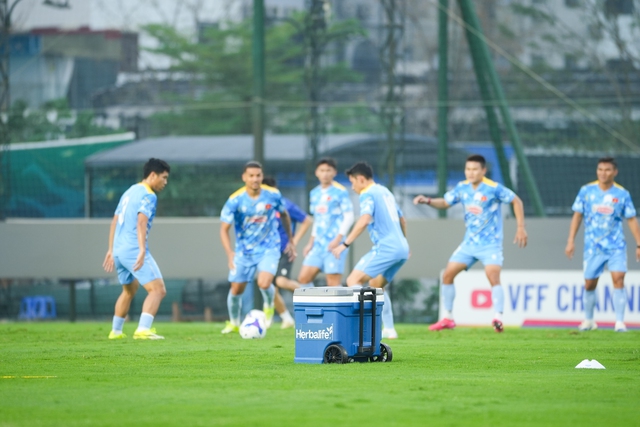 Herbalife tiếp sức Đội tuyển Quốc gia và U23 Việt Nam trong đợt hội quân chiến lược 2026 - Ảnh 1