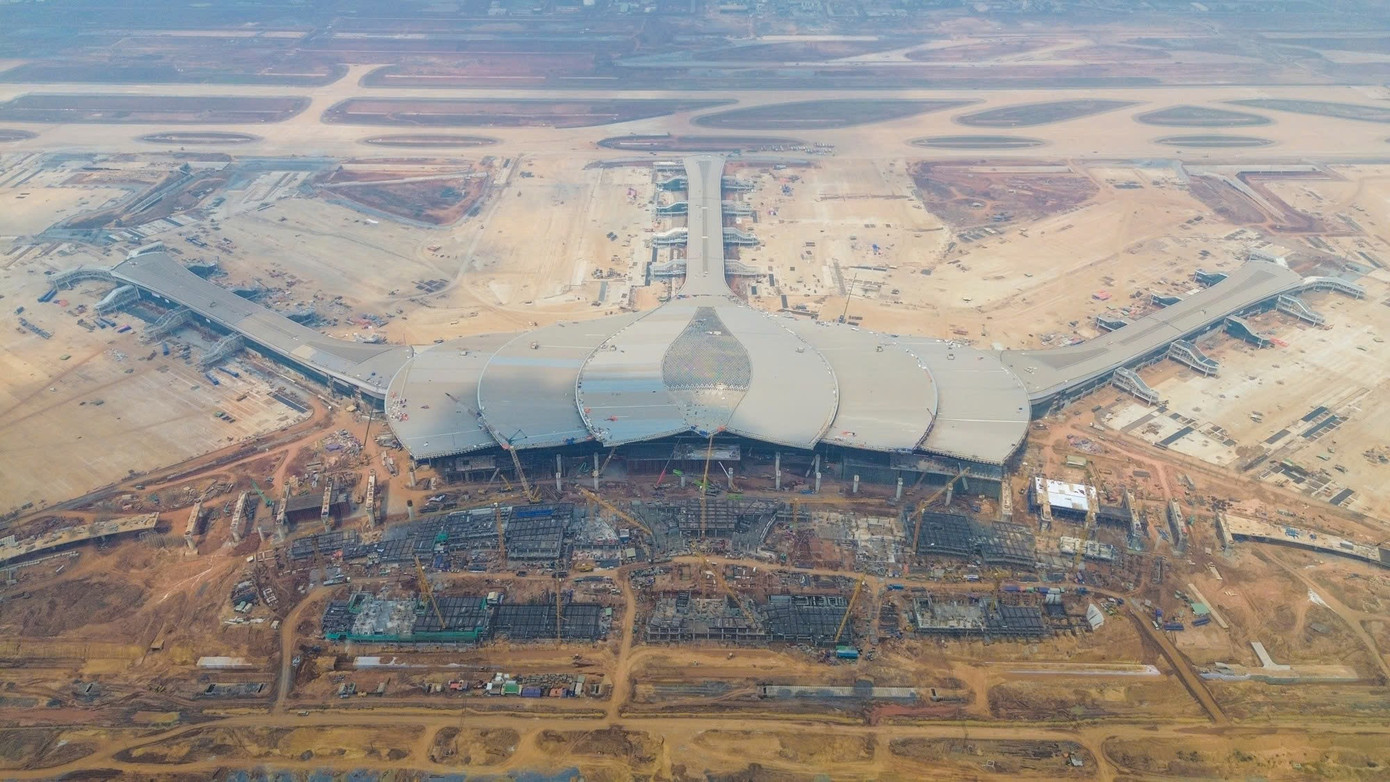 Sắp khởi công nhiều dự án metro kết nối sân bay Long Thành - Ảnh 2