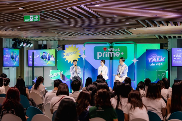 VPBank Prime lần thứ 2 liên tiếp được vinh danh “Ngân hàng dành cho Millennials & GenZ tốt nhất Việt Nam 2026” - Ảnh 3