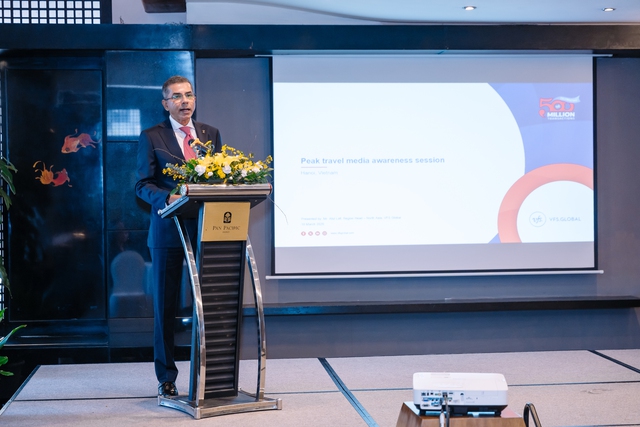 Khuyến nghị đặc biệt với tất cả người dân chuẩn bị xin visa đi nước ngoài - Ảnh 2