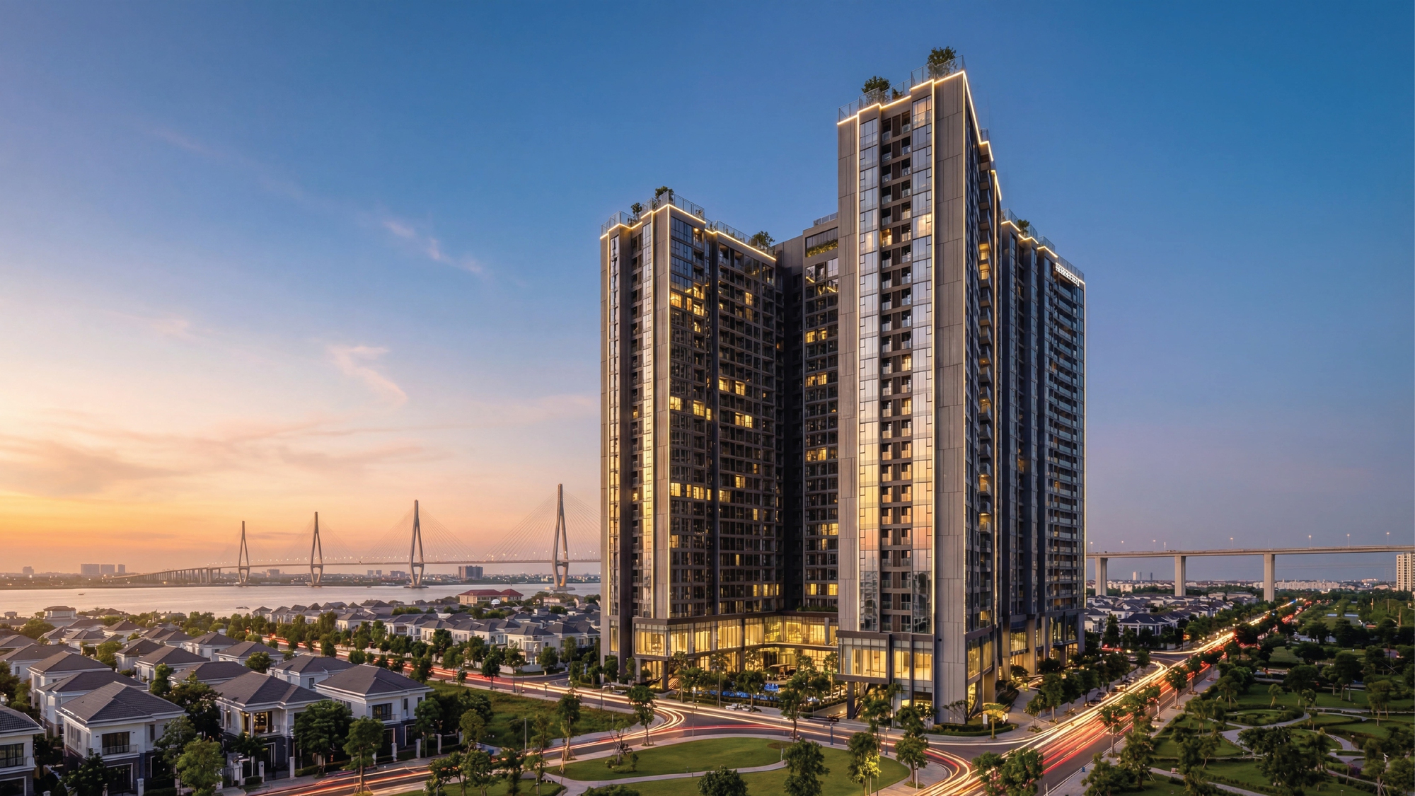 Kích hoạt hai dự án mới trên đất vàng Tây Hồ Tây, Sunshine Group chiếm lĩnh vành đai dự án quy mô lớn tại Ciputra - Ảnh 3