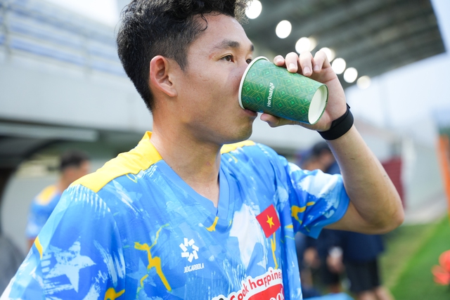 Herbalife tiếp sức Đội tuyển Quốc gia và U23 Việt Nam trong đợt hội quân chiến lược 2026 - Ảnh 2