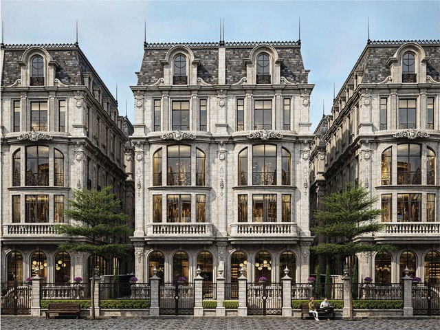 Lãi suất neo cao,  người giàu vẫn mạnh tay mua biệt thự triệu USD vì lý do này - Ảnh 2