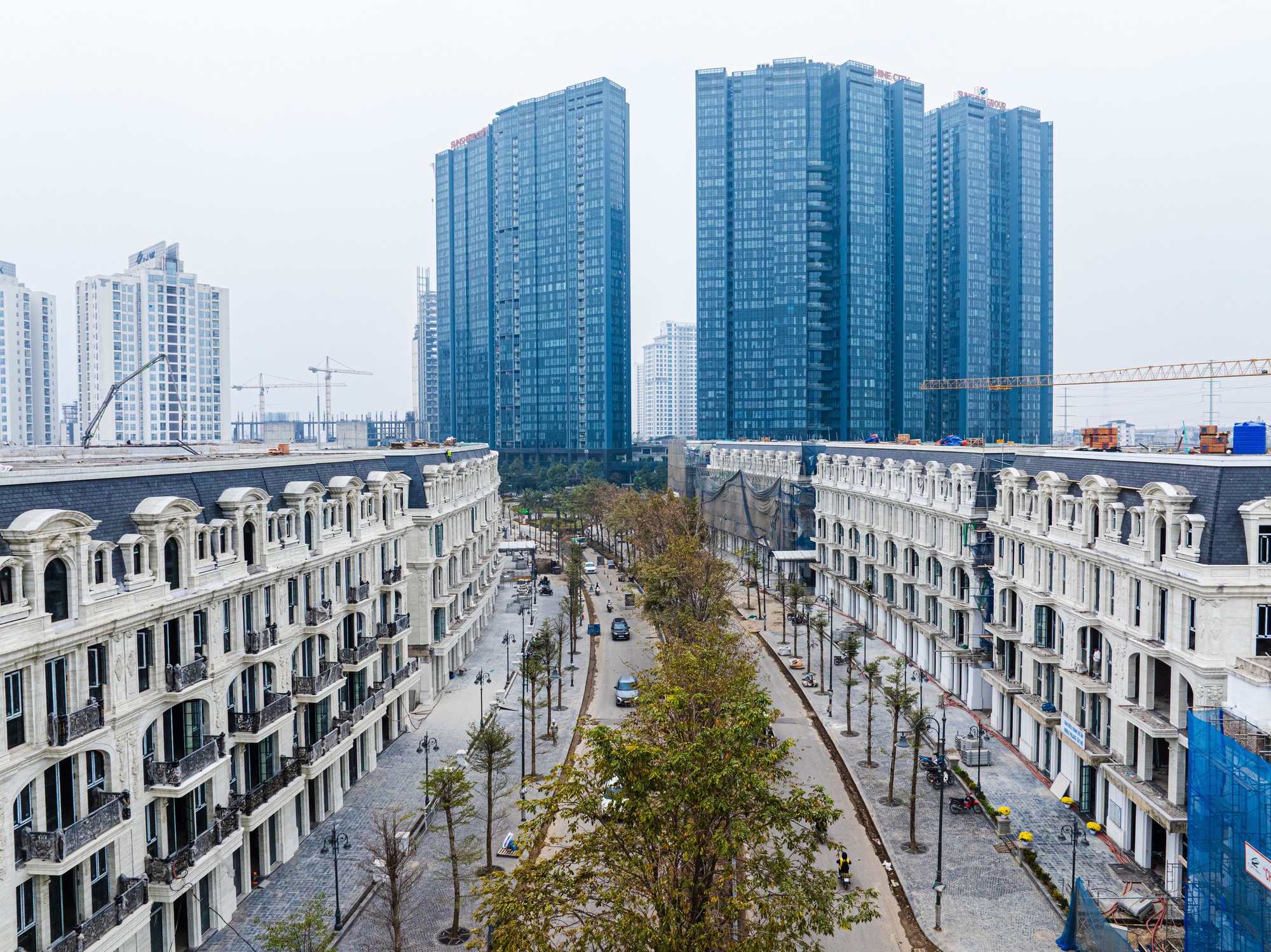 Kích hoạt hai dự án mới trên đất vàng Tây Hồ Tây, Sunshine Group chiếm lĩnh vành đai dự án quy mô lớn tại Ciputra - Ảnh 5