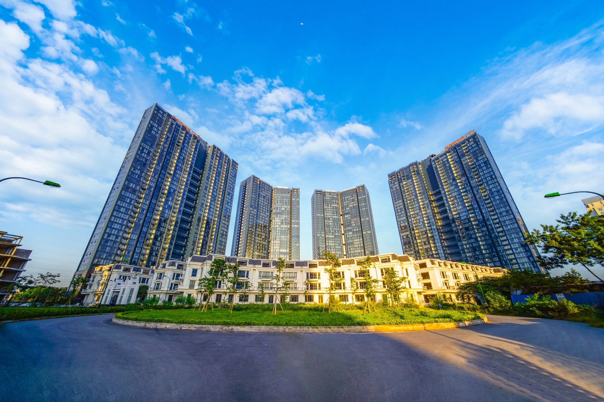 Kích hoạt hai dự án mới trên đất vàng Tây Hồ Tây, Sunshine Group chiếm lĩnh vành đai dự án quy mô lớn tại Ciputra - Ảnh 8