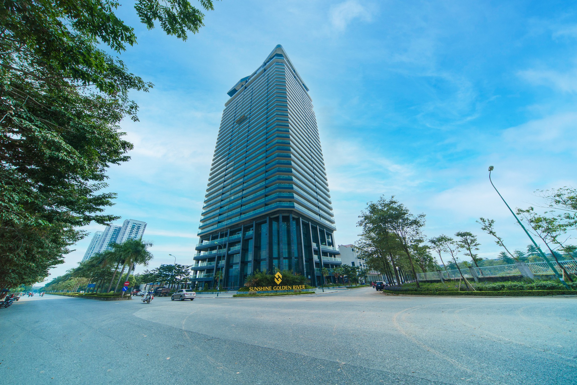 Kích hoạt hai dự án mới trên đất vàng Tây Hồ Tây, Sunshine Group chiếm lĩnh vành đai dự án quy mô lớn tại Ciputra - Ảnh 9