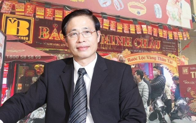 Đại gia vàng ở Hà Nội bất ngờ lấn sân sang bất động sản sau hơn 30 năm bán kim hoàn - Ảnh 1