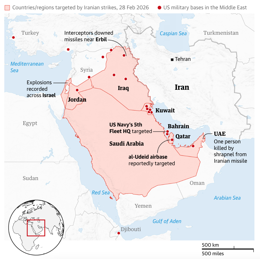 Người Việt ở Trung Đông: Tâm trạng bất an, cả đêm không dám ngủ - Ảnh 2