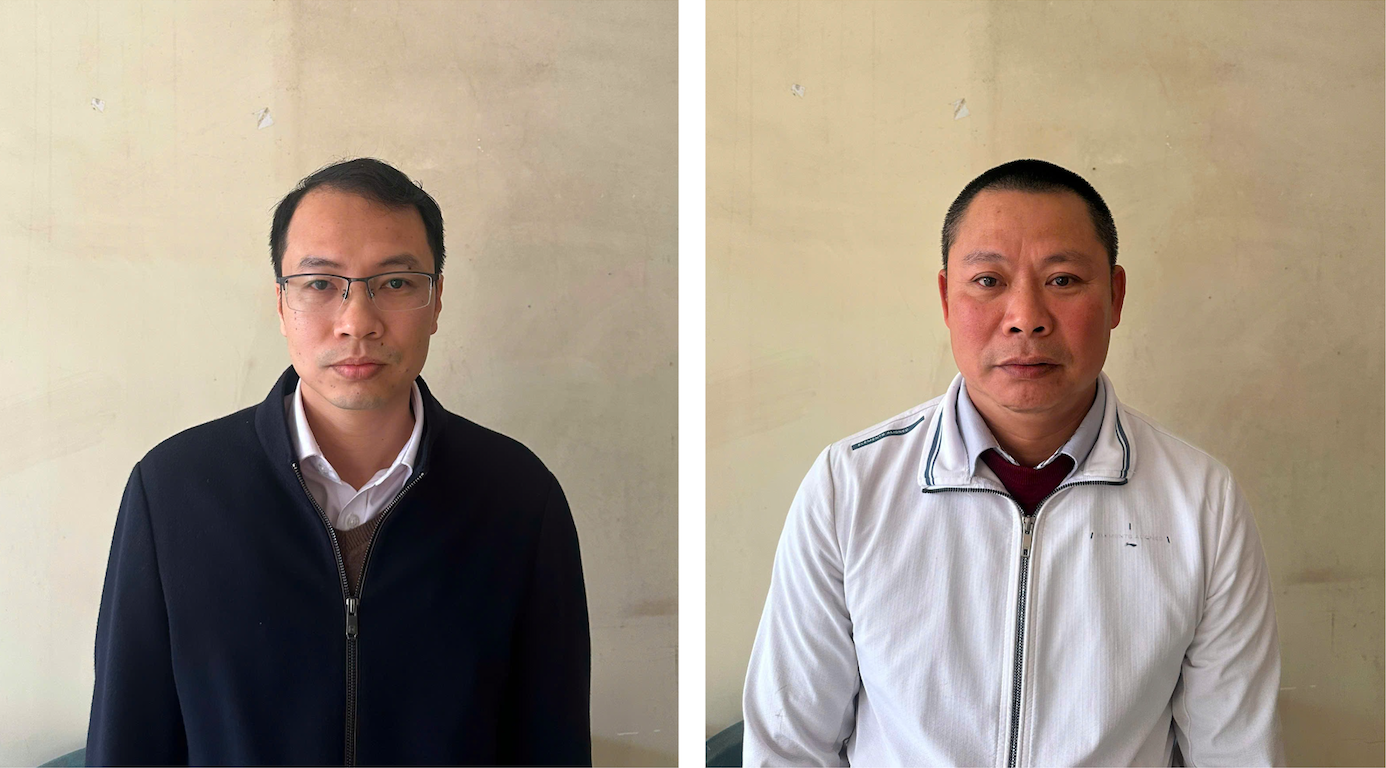 Khởi tố 2 người mua đất, tách thành nhiều thửa xây nhà bán - Ảnh 1