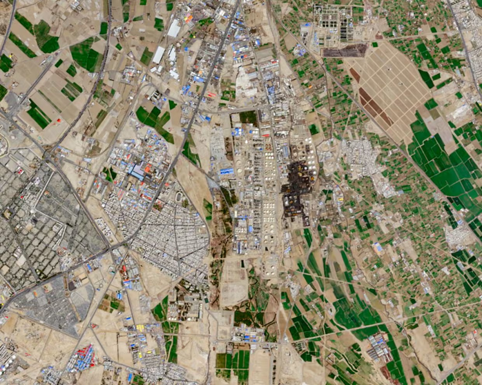 Điểm nóng xung đột ngày 29-3: Thảm họa "mưa đen" đeo bám Tehran - Ảnh 1