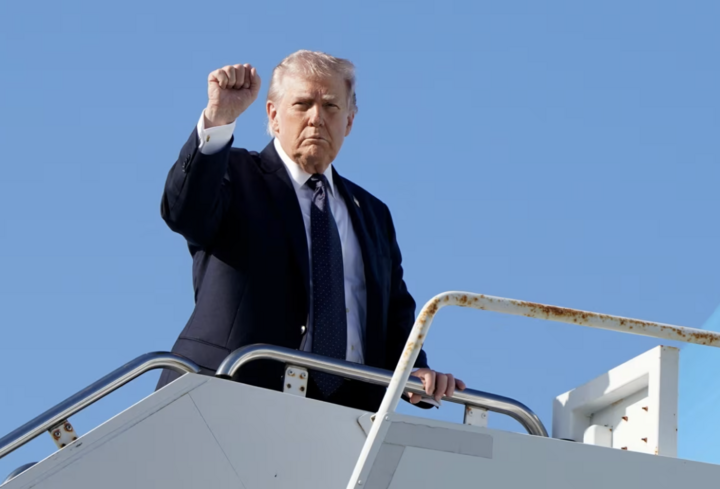 Ông Trump thương tiếc lính Mỹ tử trận, chiến dịch tấn công Iran có thể dài 4 tuần - Ảnh 1