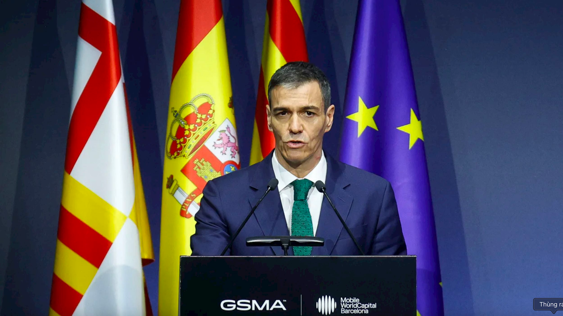 Lãnh đạo nước NATO “nói thẳng” sau khi bị ông Trump doạ cắt đứt quan hệ thương mại vì không cho mượn căn cứ đánh Iran - Ảnh 1