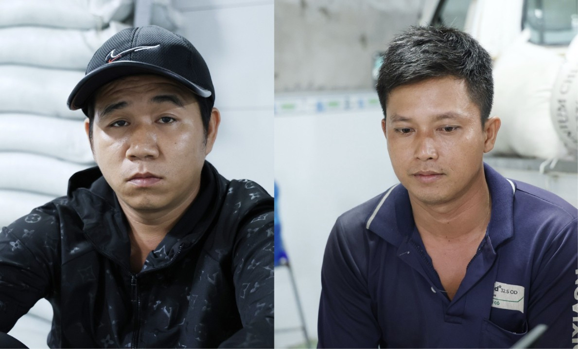 Kiểm tra cửa hàng vật tư nông nghiệp, thu giữ hàng chục tấn phân bón không phép - Ảnh 2