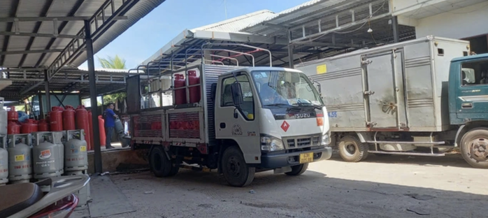 Găm hàng gas, xăng dầu, chủ cửa hàng bị xử lý ra sao? - Ảnh 1