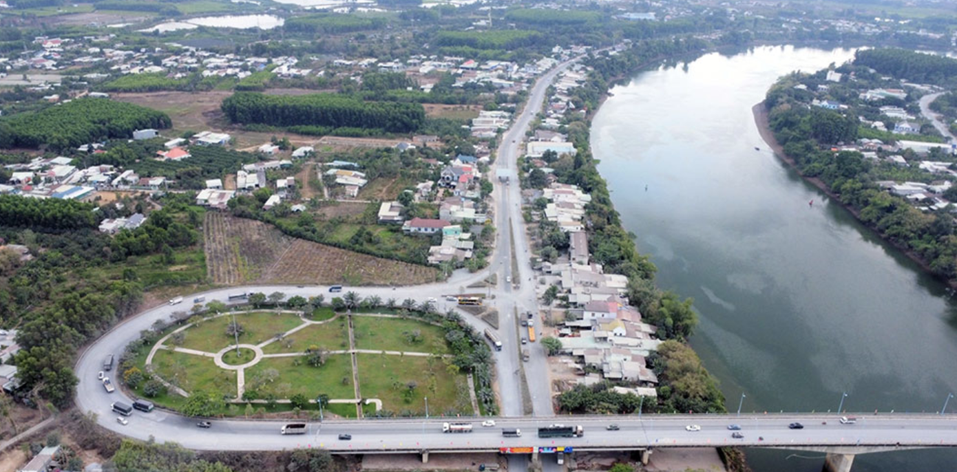 Đồng Nai chốt khởi công đường Vành đai 4 - TPHCM - Ảnh 1