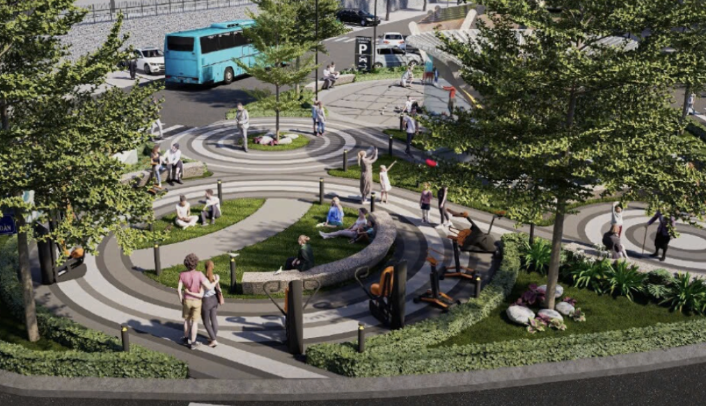 Hà Nội khẩn cấp xây dựng bãi đỗ xe tại Hoàn Kiếm, Ba Đình, Cửa Nam - Ảnh 1