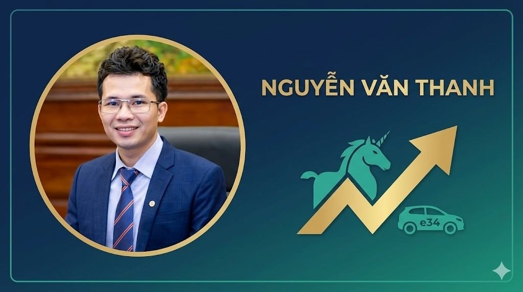 ‘Chiến tướng’ sinh năm 1992 đầy quyền lực của ông Phạm Nhật Vượng: Từ startup xưởng may gia công đến Tổng giám đốc GSM toàn cầu - Ảnh 1