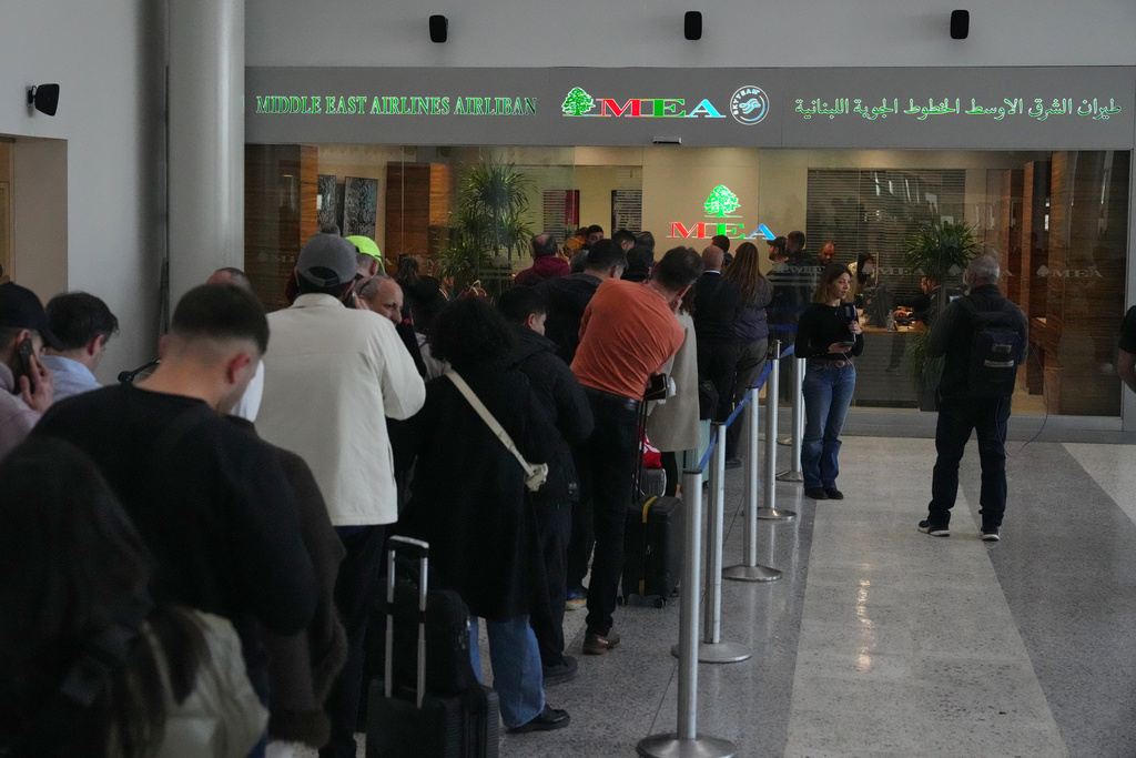 Hàng không thế giới hỗn loạn vì căng thẳng ở Trung Đông - Ảnh 3