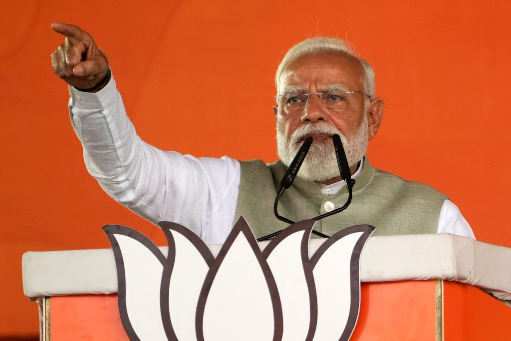 Áp lực từ chiến sự Iran, Ấn Độ cố lách qua khe cửa hẹp - Ảnh 1