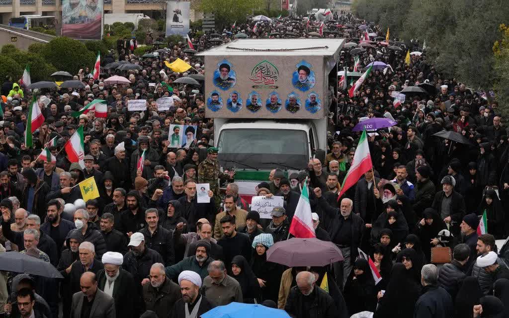 Gần 20 tàu thương mại Iran bị phá hủy bởi các cuộc không kích của Mỹ - Israel - Ảnh 1