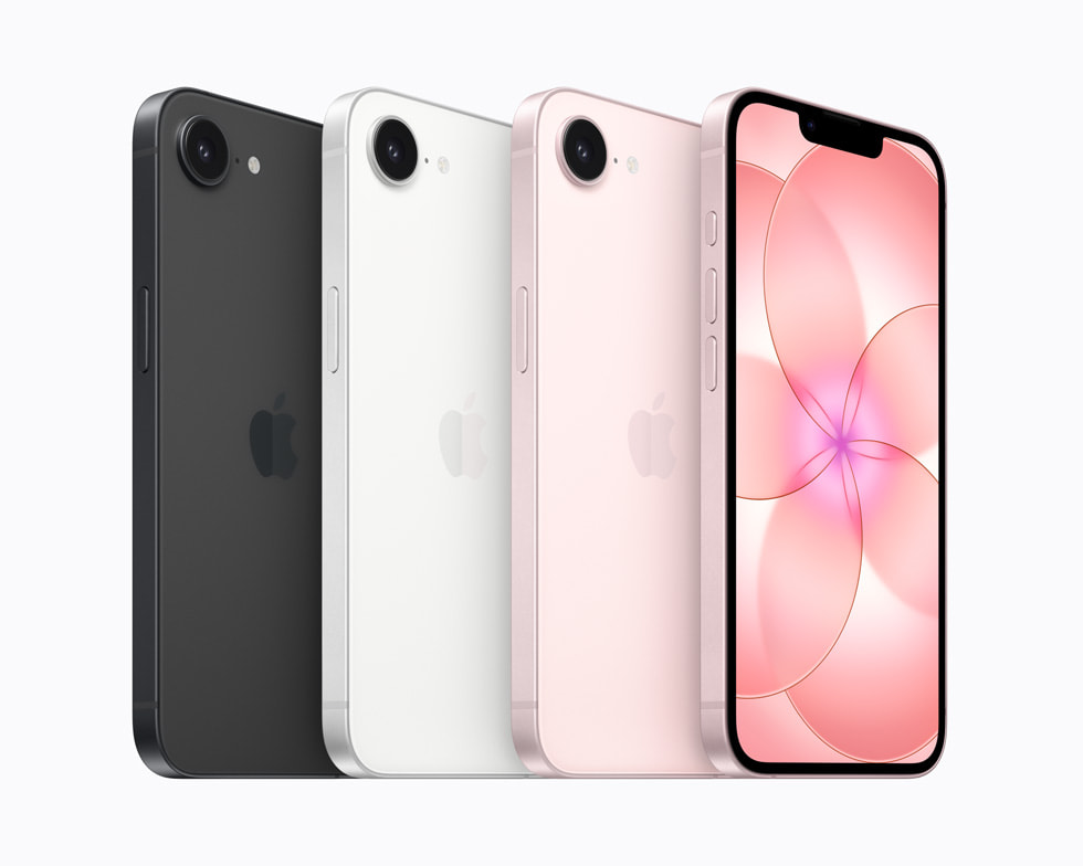 Apple ra mắt iPhone 17e giá từ 17,99 triệu đồng: Chip A19, camera 48 MP, bộ nhớ khởi điểm 256 GB - Ảnh 1