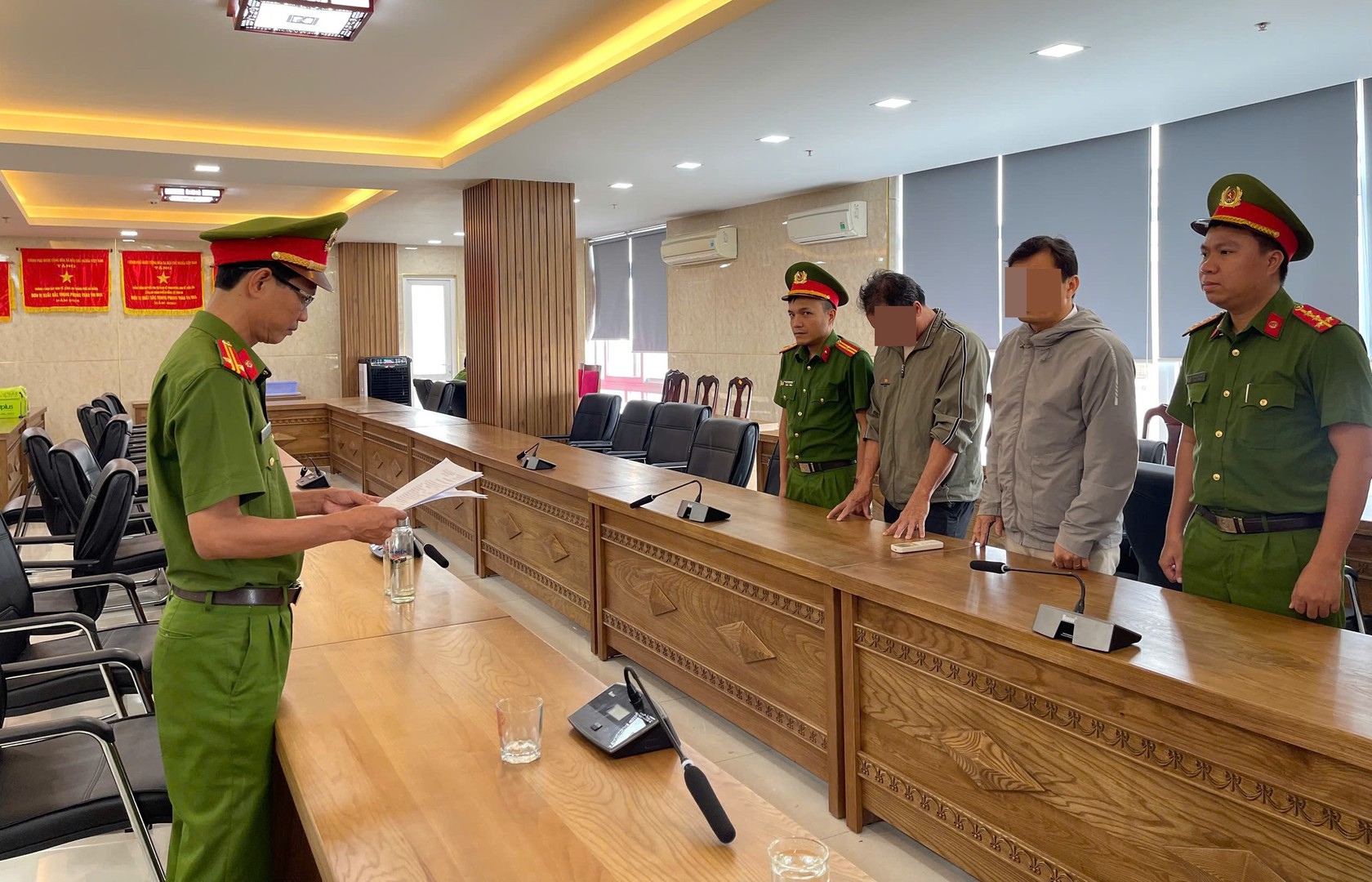 Khởi tố Chủ tịch, Tổng Giám đốc, Giám đốc, Kế toán, Trưởng phòng, đăng kiểm viên, cán bộ thú y, môi trường... - Ảnh 18