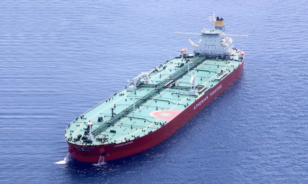 Phát hiện đội siêu tàu chở dầu vẫn chạy ngon ơ dù eo biển Hormuz tê liệt, kiếm về nửa triệu USD chỉ trong 1 ngày - Ảnh 1