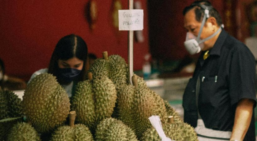 Đối thủ lớn nhất của sầu riêng Việt Nam đón tin buồn từ Trung Quốc và Campuchia - Ảnh 1