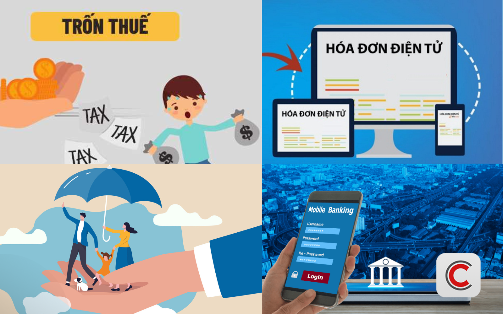 Cảnh báo loạt lỗi hộ kinh doanh, cá nhân kinh doanh thường mắc về đăng ký thuế, khai thuế và hóa đơn - Ảnh 1