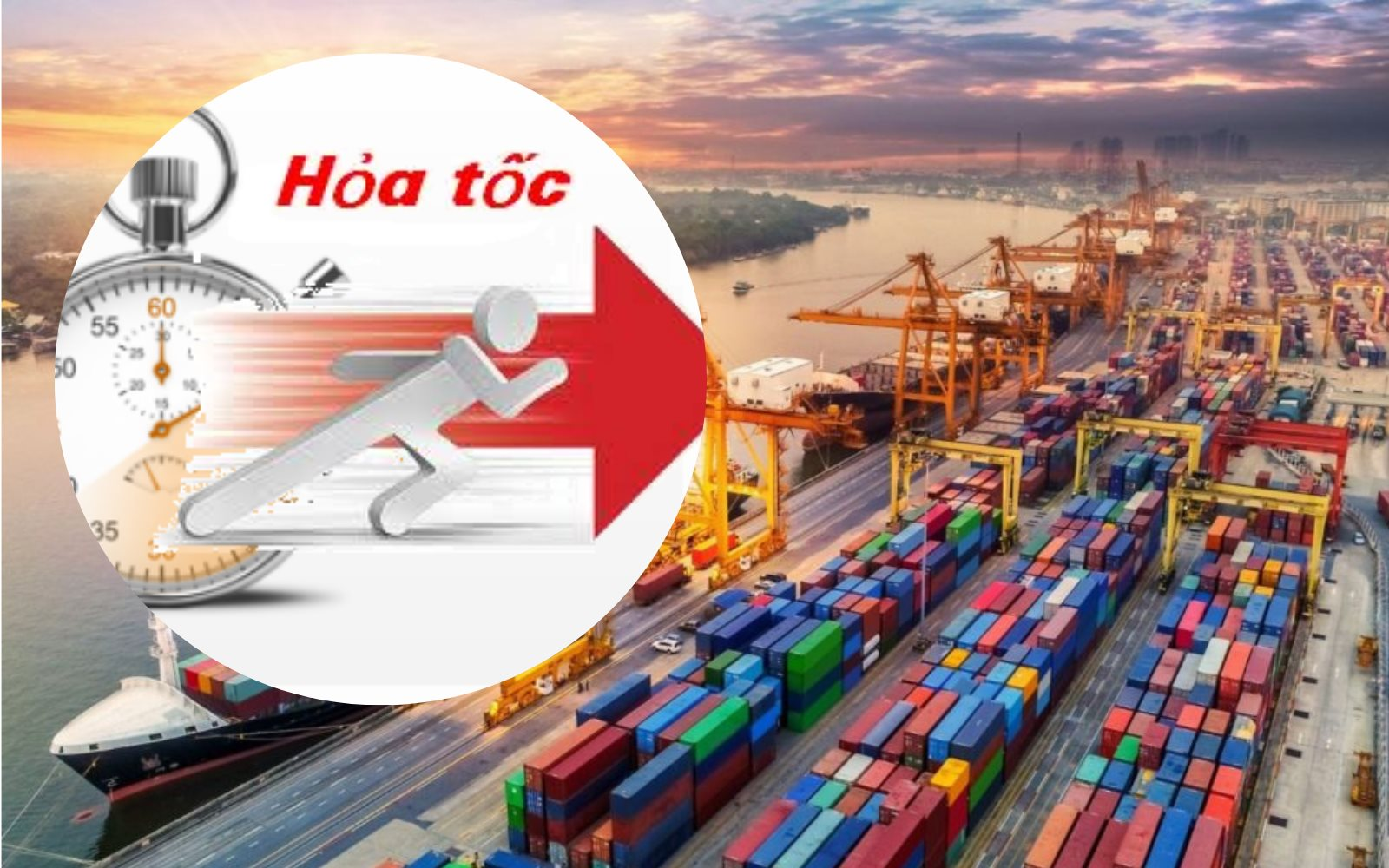 Tình hình Trung Đông diễn biến phức tạp, Cục Hải quan có văn bản hoả tốc - Ảnh 1