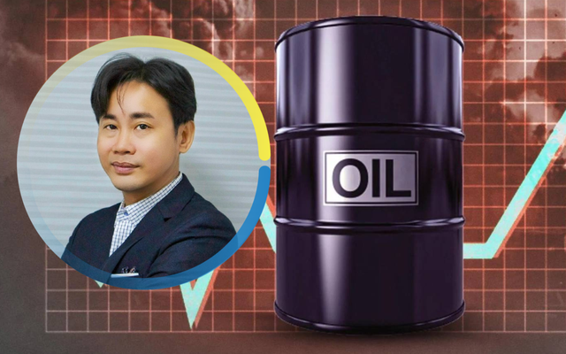 Giá dầu thiết lập mặt bằng mới, sếp Saigon Food kể chuyện 24 giờ lập 'ma trận rủi ro', cho 30% nhân viên làm việc từ xa - Ảnh 1