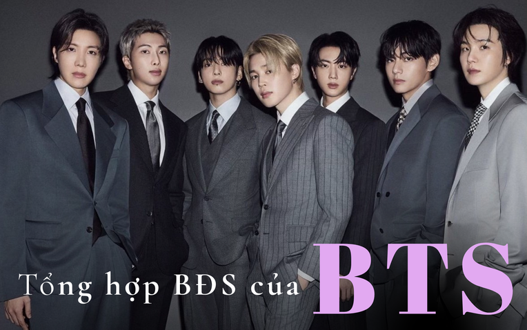 BĐS của 7 “đấng” BTS: Từ Seoul vươn dài đến Mỹ, mỗi cơ ngơi đều là 1 tuyên ngôn đẳng cấp toàn cầu - Ảnh 1