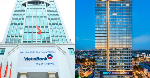 Hai "ông lớn" BIDV và VietinBank chốt ngày tổ chức Đại hội đồng cổ đông thường niên