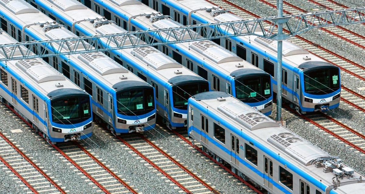Tập đoàn của Tỷ phú Nguyễn Thị Phương Thảo phấn đấu khởi công tuyến metro dài hơn 47km tại thành phố giàu nhất Việt Nam ngay đầu năm sau - Ảnh 2