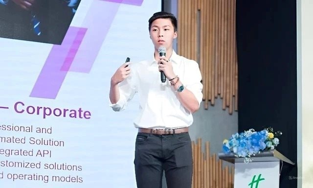 Cổ phiếu Vietjet giảm gần 30% từ đỉnh, con trai tỷ phú Nguyễn Thị Phương Thảo đăng ký mua vào 2 triệu đơn vị - Ảnh 1