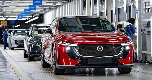 Hé lộ về xe điện chạy được 1.500 km/lần sạc sắp ra mắt