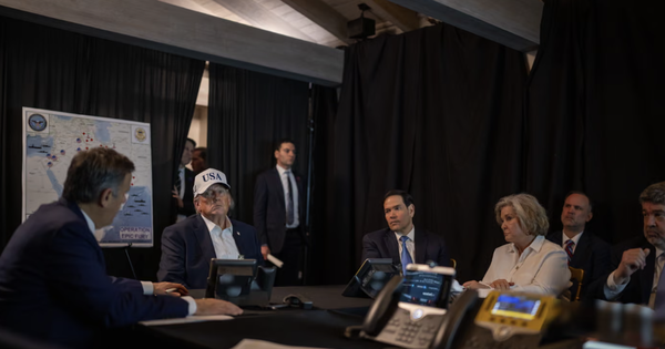 Ông Donald Trump nói gì về số phận lãnh đạo tối cao Iran?