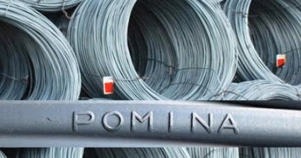 Cổ đông lớn của Thép Pomina bán bất thành 7,5 triệu cổ phiếu POM đã đăng ký