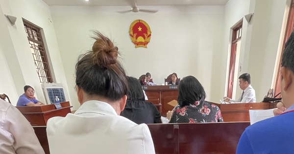 Mất nhà vì "giả cách"