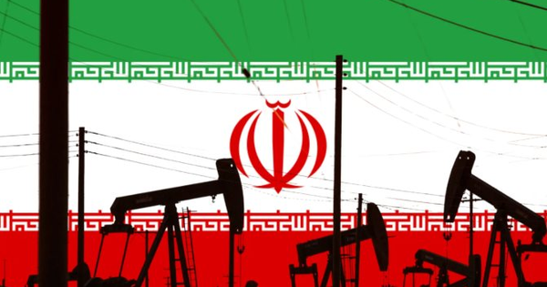 Iran đóng góp bao nhiêu vào trữ lượng dầu của toàn thế giới?