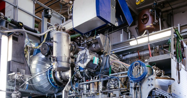 Phát minh động cơ "chưa từng có trong lịch sử Đức" đang dậy sóng ngành hàng hải toàn cầu