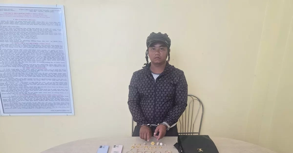 Đột nhập nhà dân, phá két sắt trộm số tiền, vàng trị giá hơn 1 tỷ đồng