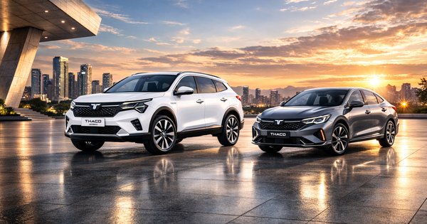 Vì sao tỷ phú Trần Bá Dương làm ô tô thương hiệu riêng?