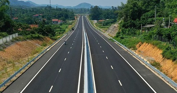Hơn 2 tháng nữa, dự kiến khởi công tuyến cao tốc gần 30.000 tỷ đồng, dài 82km rút ngắn thời gian đi Thái Nguyên - Cao Bằng