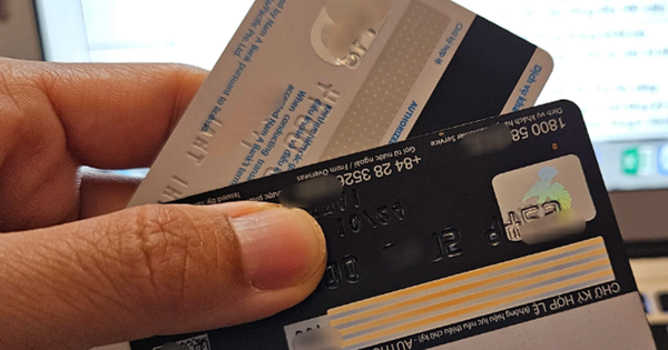 Tài khoản ngân hàng của hộ kinh doanh phải đúng tên đăng ký