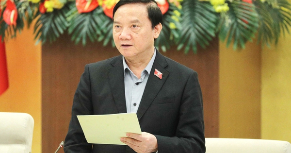 PCT Quốc hội Nguyễn Khắc Định: Nên bỏ thủ tục công chứng khi sang tên trong mua bán xe